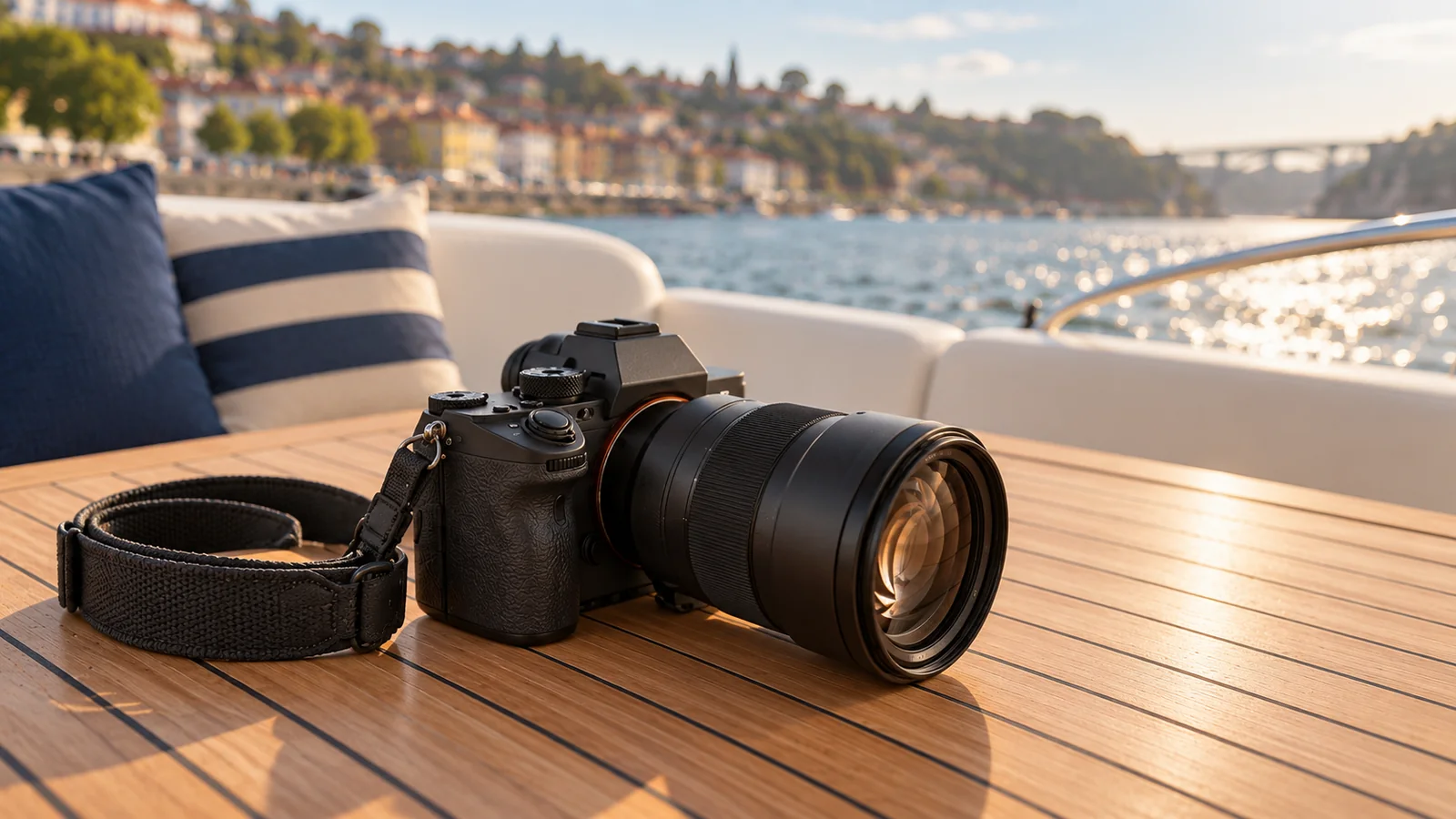 Onboard Photography