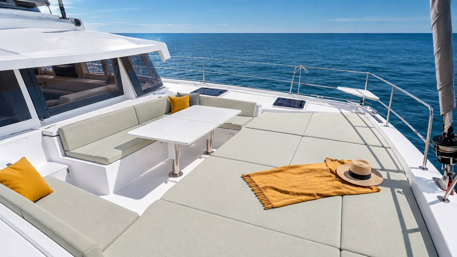 BALI 4.6 — Forward lounge