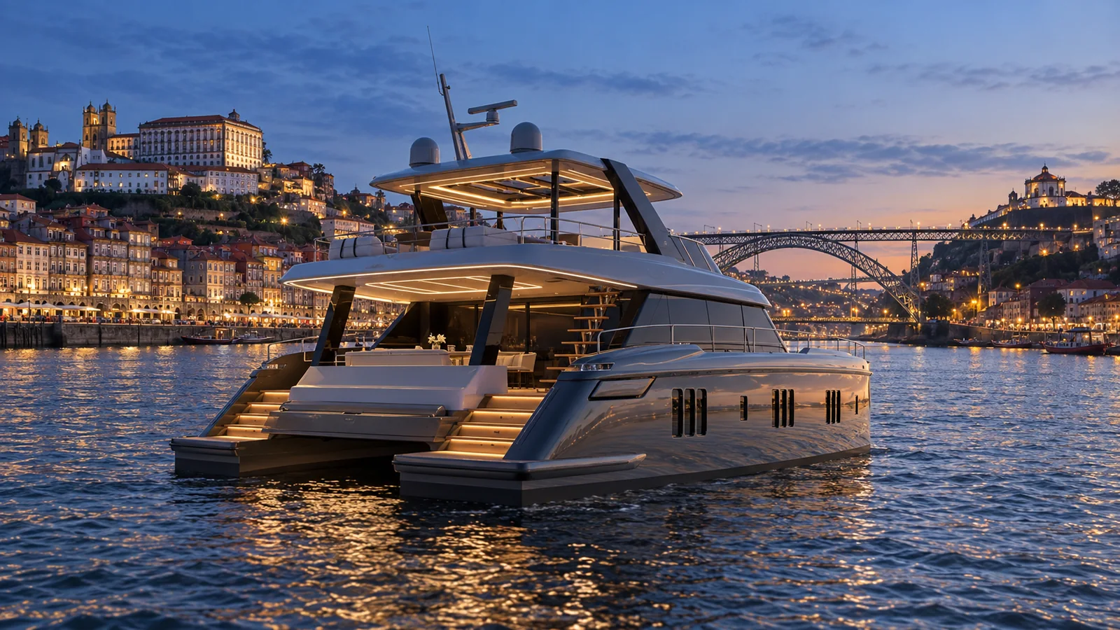 60 Sunreef Power