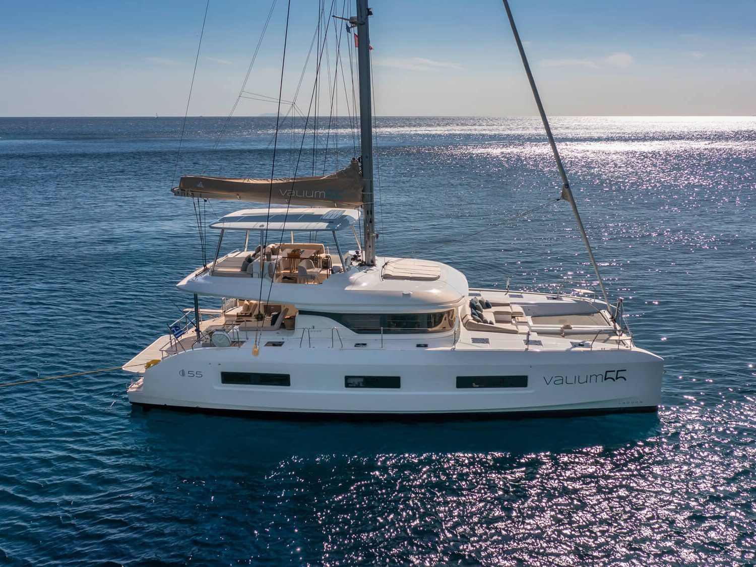 Lagoon 55 — photo 2, Cascais Marina