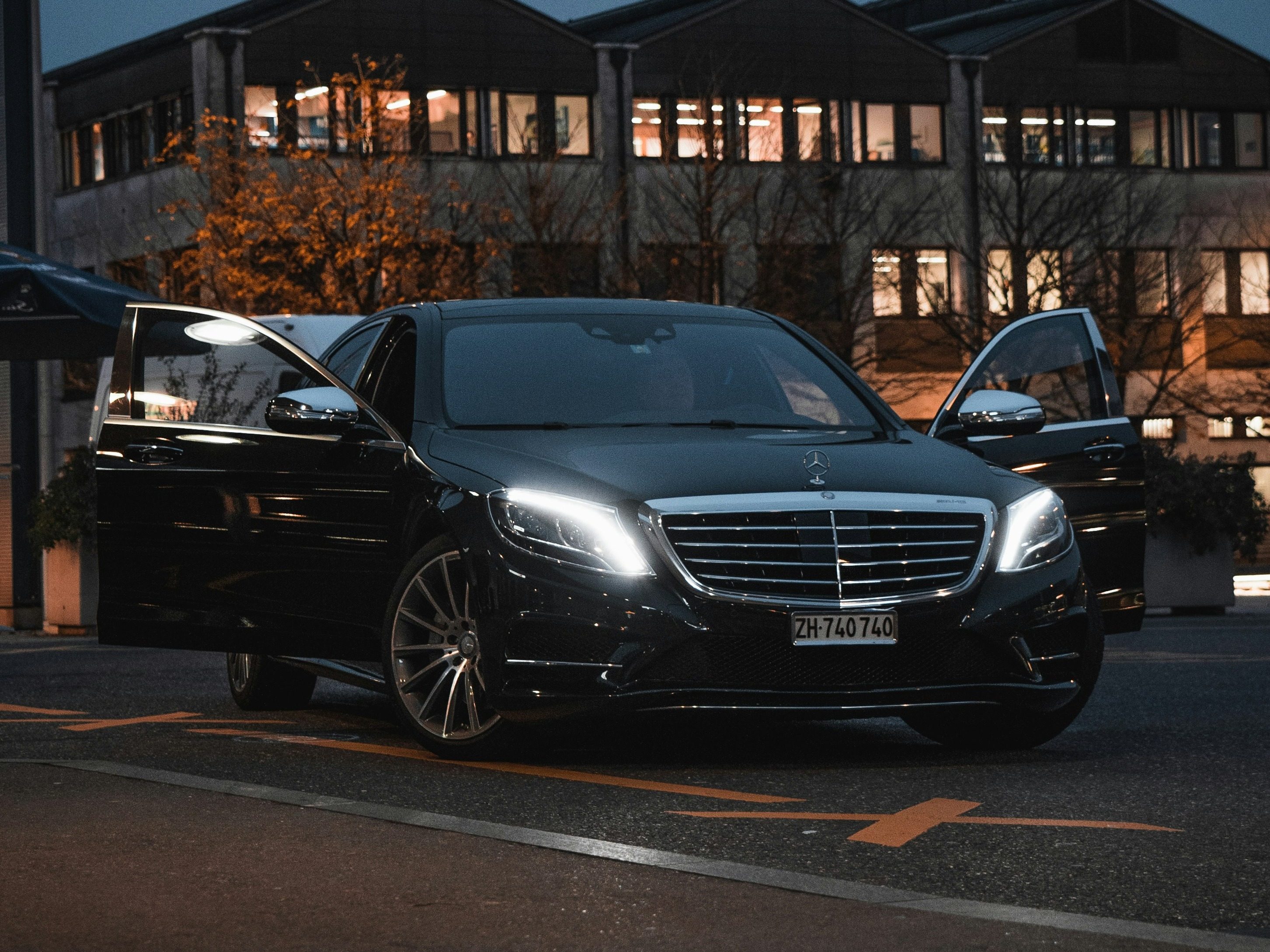 Private Transfer