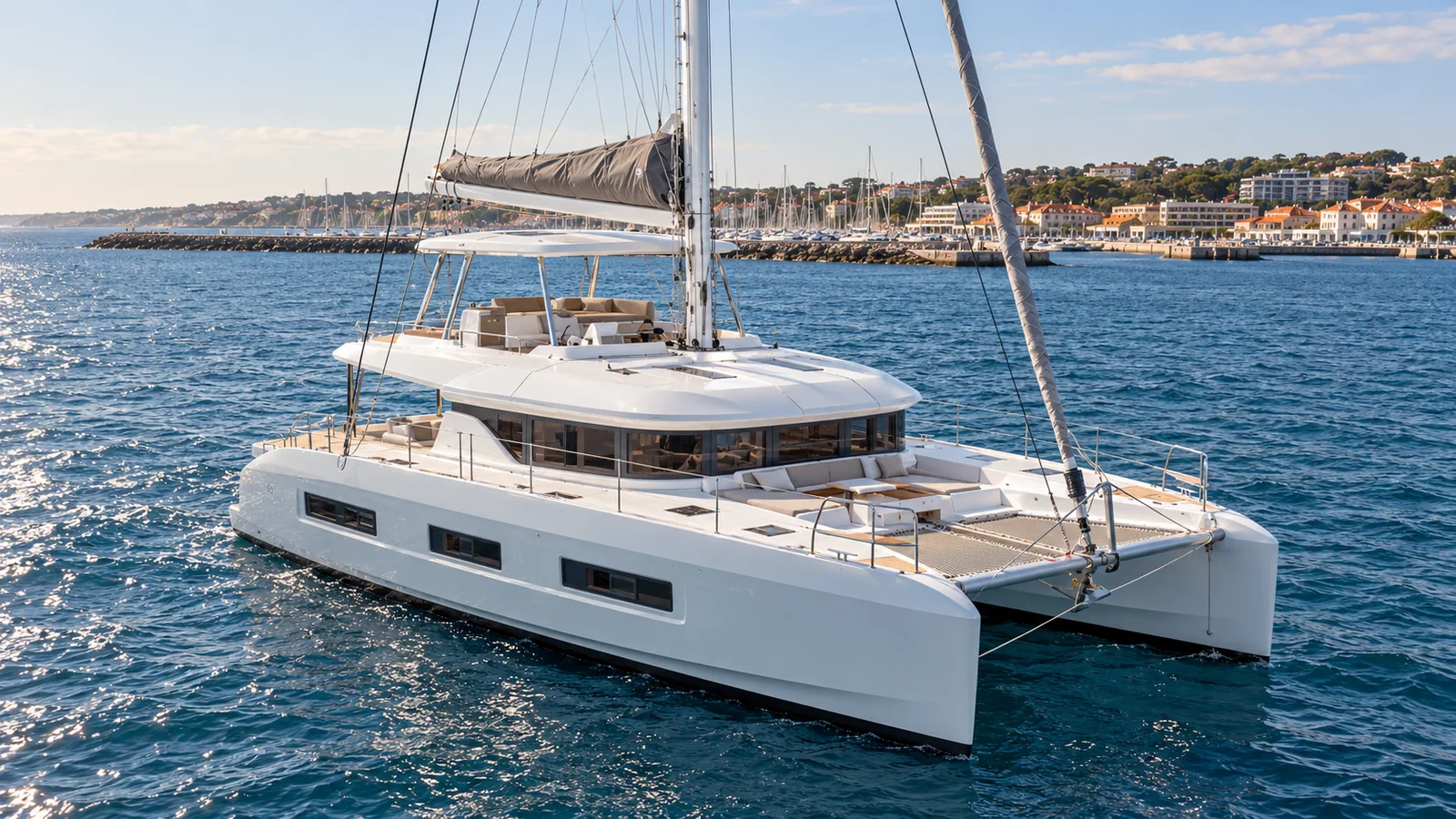 Lagoon 55