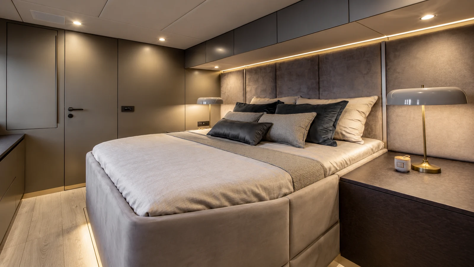 60 Sunreef Power — Double cabin, Douro Marina